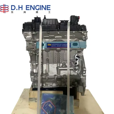 High Performance L2E15M 1.5L Turbocharged Gasoline Engine Assembly for L7 L8 L9 Models LI Auto Series