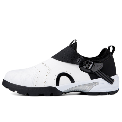 A3 Custom Flatso Golf Grip Shoes Oem Wholesale Sneakers Microfiber Men Zapatillas Hombre Flatso Golf Shoes