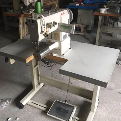 Good Condition Used PFAFF 333 the Arm Lockstitch Sewing Machine for Suit