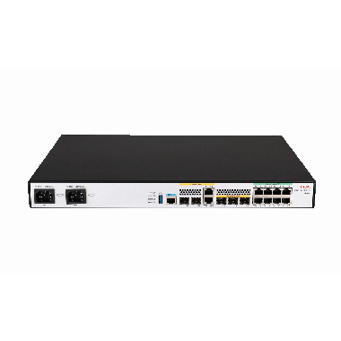 H3C RT-MSR3610-X1-WiNet Gigabit Enterprise Router 4GE (2Combo) + 2GE Optical