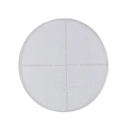 Telescopic Scopes Optical Instruments Reticle Grid Lenses Etched Glass OEM/DONTOP Model No.742