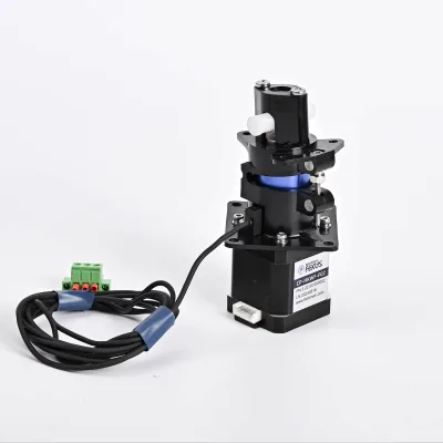 Hot Sale Valveless Chemical High Precision Ceramic Piston Pump for Hemodialysis