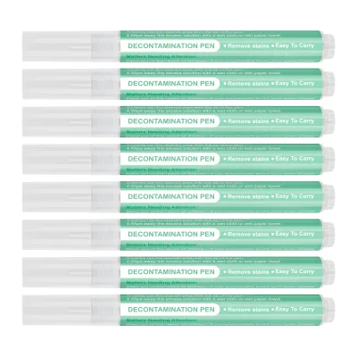 Custom Brand Wholesale Stain Remover Marker Pen for Clothes  to Go Pen  Instant Spot Remover for Clothes