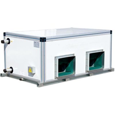 AHU 42000 BTU 900 CFM Customizable Air Handling Unit for Hvac System Refrigeration & Heat Exchange Equipment