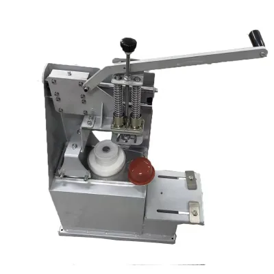 NM-110S Manual 1 Color Sealed Ink Cup Pad Printer