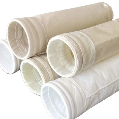 Exceptional Abrasive Resistance Pleated Kinds of Material Filter Bags Customized for Different Working