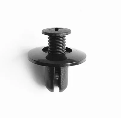 Automotive Plastic Buckle Suitable for Toyota Ford Nylon Piercing Nail Automotive Buckle
