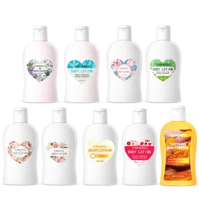 Natural Body Lotion, Organic Aloe Vera & Jojoba Oil, Hydrating & Nourishing with Shea Butter, Custom Formula for Spa & Hotel