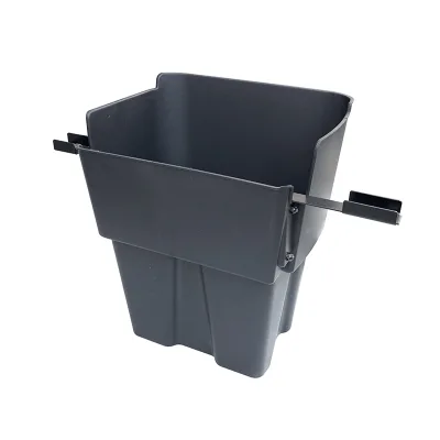 YongJin Rear Right Side Under Seat Storage Box for Kawasaki Ridge/Crew 2024 2025