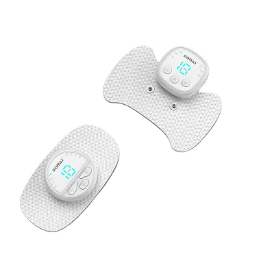 Migraine Tens Device Full Body Massage Machine Portable Wireless Spine Massager Tens Unit