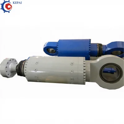 ZKEPAI HYDRAULIC OIL CYLINDER JACK 440/220-495 1 Year Warranty 500kg Widely Used Cement Factories for Report Video Inspection