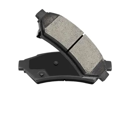 Front Semi-Metal Disc Brake Pads for Chevrolet/Pontiac / Buick LaCrosse/Allure 2005-2015 New Condition Price