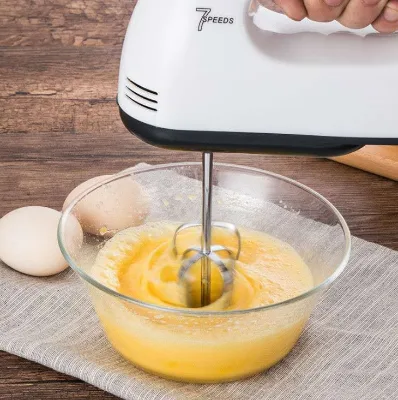 Wholesale Multifunctional 3 in 1electric Whisk Egg Handle Whisk for Scrambling Eggs