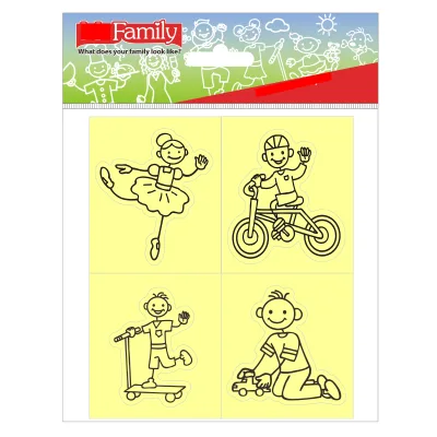 Custom Die Cut Car Vinyl Sticker