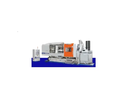 New Hot Chamber High Productivity Die Casting Machine 110/220V 1 Year Warranty From Taiwan