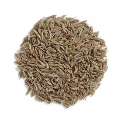 Dried Cumin Seeds Bulk Supply 20kg MOQ Flexible Whole Cumin for Curry Spice Blends