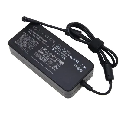 Wholesale Compatible Laptop AC Adapter 20V 14A 280W Power Adapter with 6.0*3.7 Interface