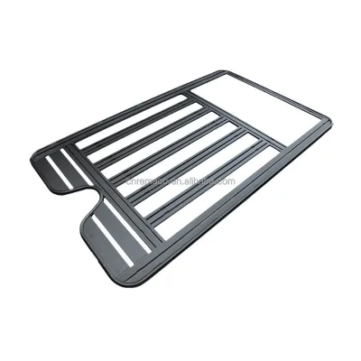 High Quality Platform Aluminium Universal Cross Bar Roof Rack Roof Platform