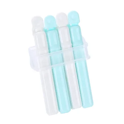 Food Bag Clips Snack Storage Seal Sealing Bag Clips Sealer Clamp Food Bag Clips Kitchen Tool