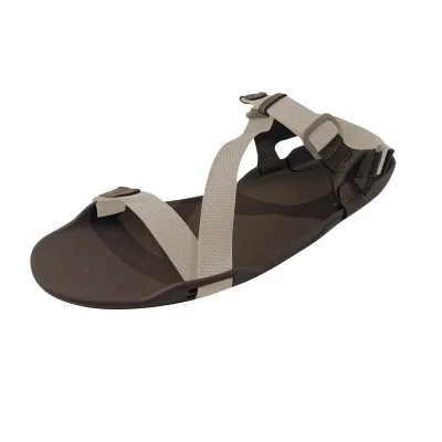 High Quality Summer Outdoor Rubber Women Mens Big Size Flat Barefoot Hiking Sandals for Men