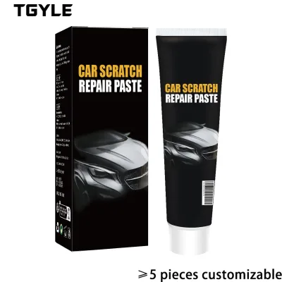 New Car Scratch Wax Paint Protection Polishing Scratch Removal Maintenance Paint Surface Repair Cleaning Decontamination