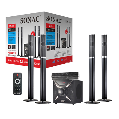 SONAC TG-X05 Home Theater Sound Surround Sound51 Home Theatre System