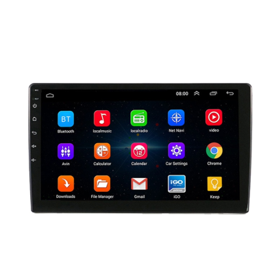 Double Din 2+32g Car Stereo Radio Android 7 Pulgada 9 Pulgada Radio Para Auto Estereo Android