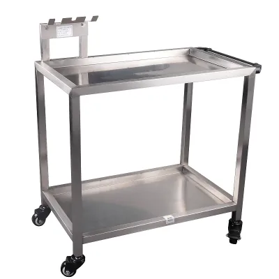 FRS010060 FRS010061 FRS010062 Stainless steel movable comprehensive paint mixing tool cart paper cutting machine