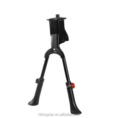 Iron Adjustable Mtb Bicycle  Bike Side Kickstands Kick Stand for 26" - 29" Inch Bike  Parts and Accessories