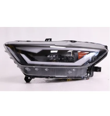 New Arrivals Headlights for Ford Mustang Headlight 2015-2017 Lighting Plug&Play Headlight Assemblies Auto Part Accessories