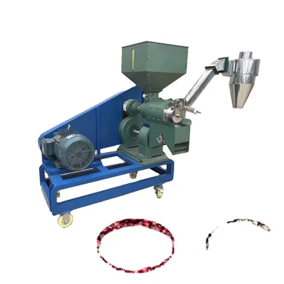 Small Automatic Stainless Steel Coffee Sheller Commercial Dry Bean Huller for Farms and Households with Engine Core Component