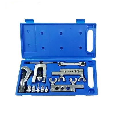 Refrigeration Tube Expander Tool Kit with 1/4" to 7/8" Tube Expanding Range for HVAC&AC for Copper, Aluminum, and Brass Tubes