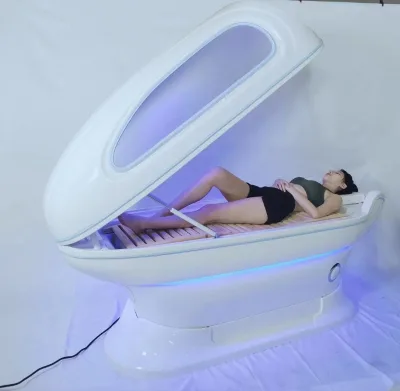 LED Space Capsule Machine Spa Capsule Weight Loss Slimming & Shaping Body Care
