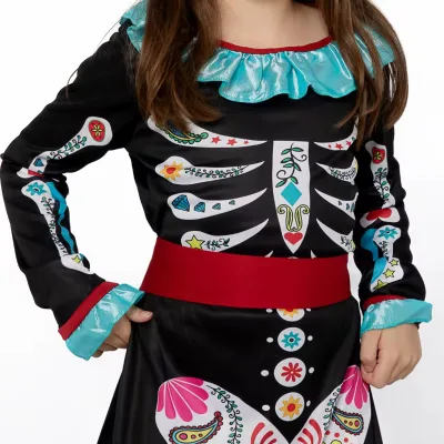 Horror Costume Cosplay for Girls Stage Show Performance Dress Wings for Ballet Parties Dance Shows-Wholesale Available