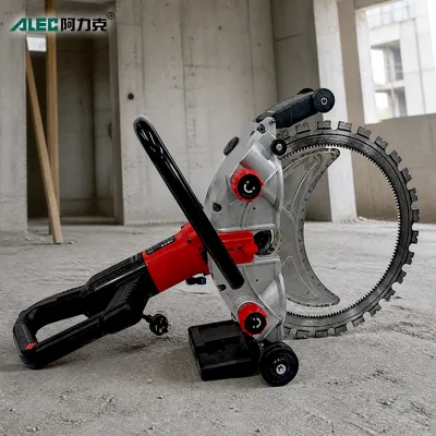 Portable Electric Ring Saw 8800W Concrete Brick Stone Cutting Machine 220V 50/60Hz for Peru Chile Colombia Dealers