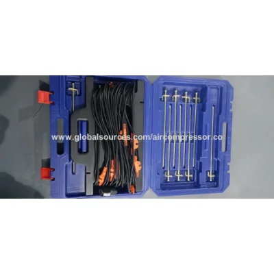 ≦400m depth-16 channels Groundwater Detector Water Finder