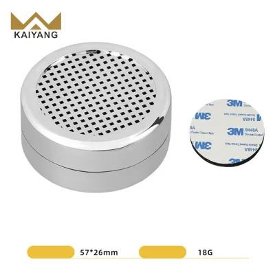 Round Moisture Keeper for Cigar Humidor Maintenance