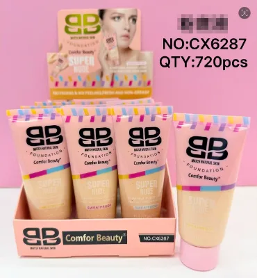 Best Selling Foundations Organic Water-Based Light-Medium Coverage Foundation Wholesale Liquid Foundation Long Lasting
