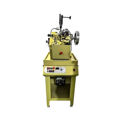 big size curb cable necklace chain making machine manufacturing line
