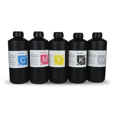 Fast Curing LED UV Ink Full Suitable for Orbotech Inkjet Legend Printers