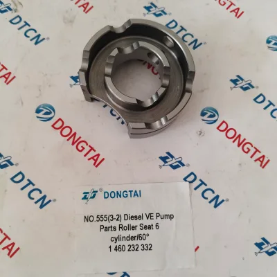 NO.555(3-2) Diesel VE Pump Parts Roller Seat 6 Cylinder 1460232332 0825
