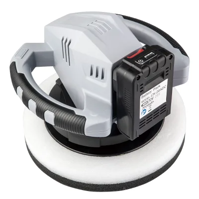 Shine Mate Car Polisher Cordless Polisher Car Car Polisher Machine Price 15mm Dual Action Car Polisher Orbital Polisher Car