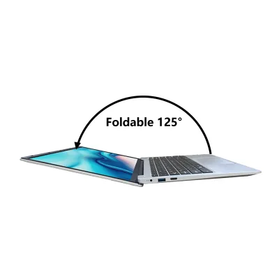 15.6Inch Dual Core N4000 SSD 256GB LPDDR4 6GB WiFi Business Notebook Computer Gaming Laptops Student Office Brand New Laptop