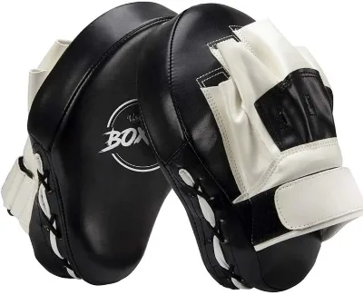 Boxing Equipment Hand Target MMA Martial Thai Kick Pad Kit Karate Training Mitt Focus Punch Pads Sparring Boxing Bags