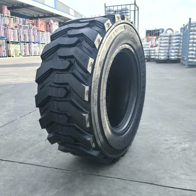 NEW DESIGN HAVE STOCKING SKID STEER TIRES 12-16.5-L5A