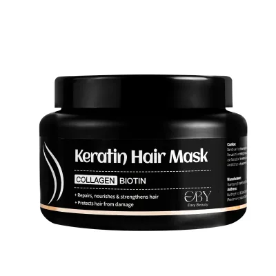 Factory Oem Keratin Hair Mask Deeply Nourishing Hydrating Smooth Repair Dry Damaged Hair Mask
