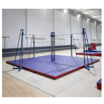 China Factory Supply High Quality Polaris Quad Bar System Polaris Quad Bar 8ft for Gymnastic Training