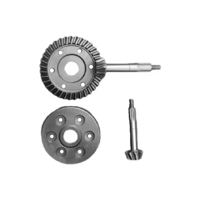 Automobile Differential Driving Driven Spiral Bevel Gears for Truck Parts