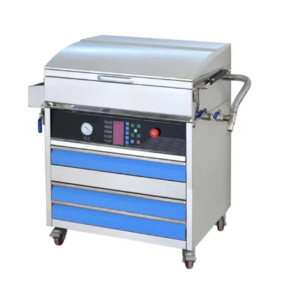 Good Price Plate Exposure Machine Polymer Plate Making Machine Resin Washed Solvent Flexo Plate Maker Machine