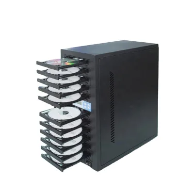 China New Products Wholesale Industrial Digital Cd Machine Tower Dvd Duplicator
